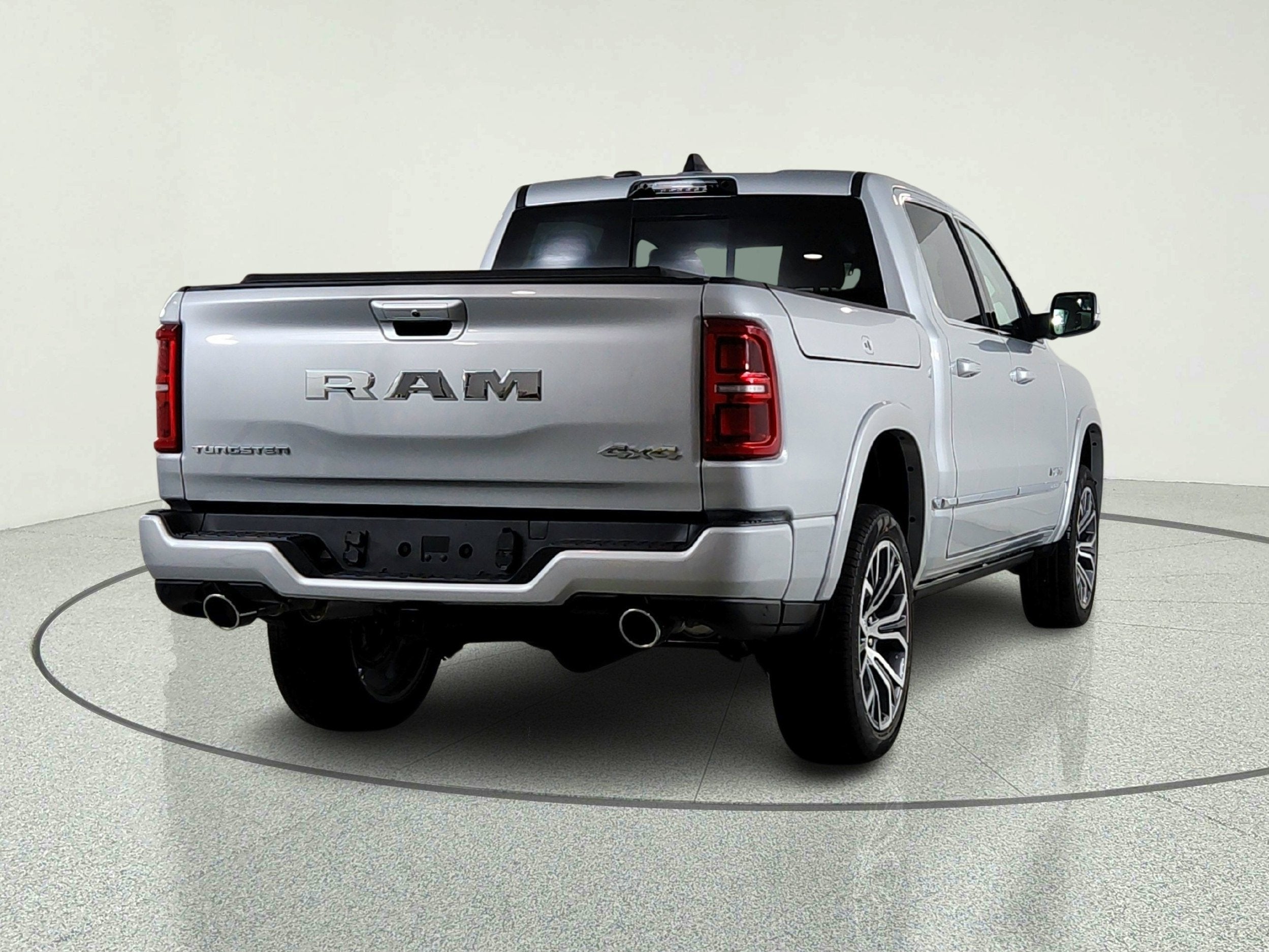2026 RAM Ram 1500 RAM 1500 TUNGSTEN CREW CAB 4X4 (144.5 IN WB 5 FT 7 IN BOX)