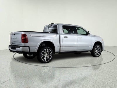 2026 RAM Ram 1500 RAM 1500 TUNGSTEN CREW CAB 4X4 (144.5 IN WB 5 FT 7 IN BOX)