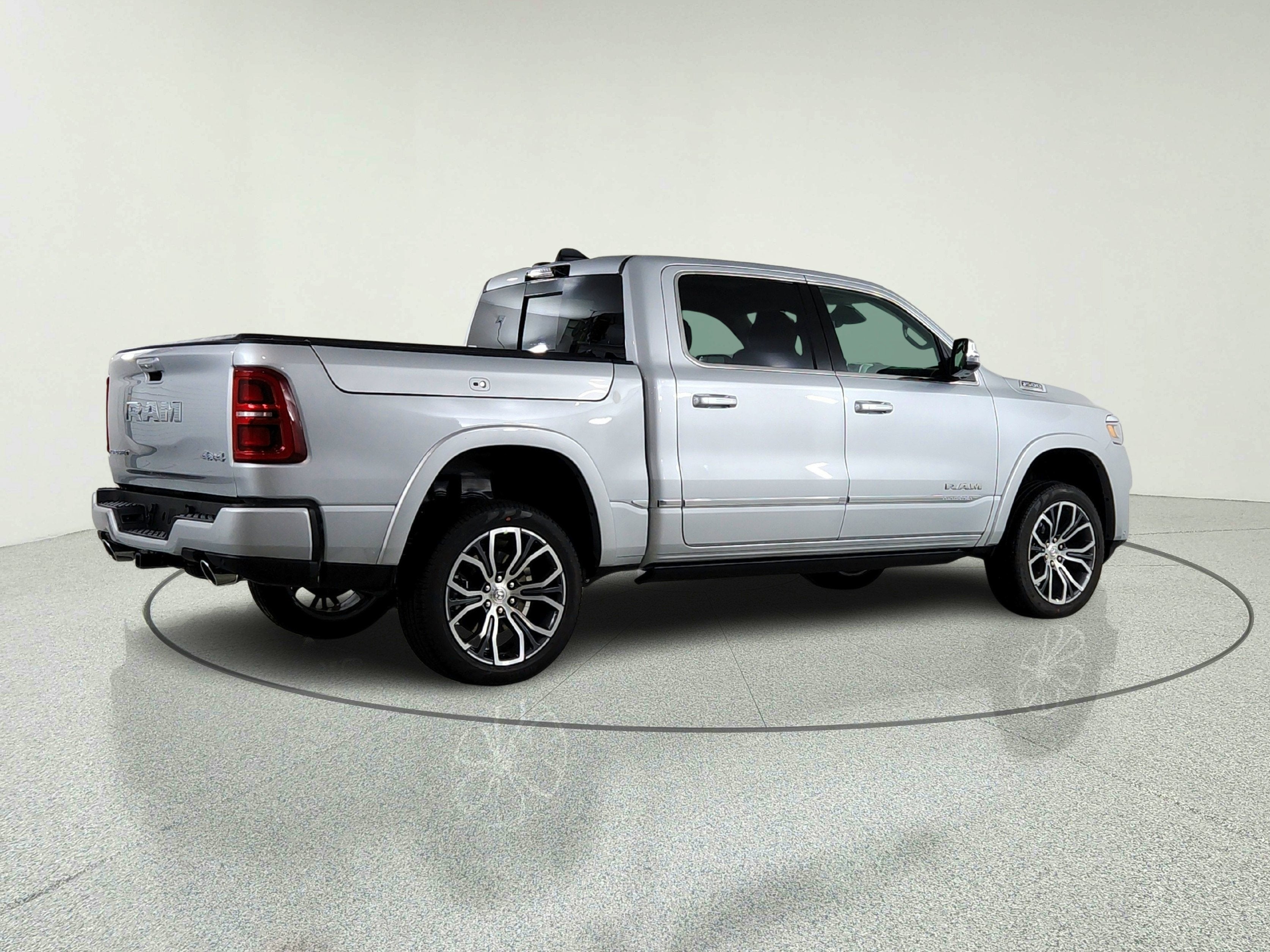 2026 RAM Ram 1500 RAM 1500 TUNGSTEN CREW CAB 4X4 (144.5 IN WB 5 FT 7 IN BOX)