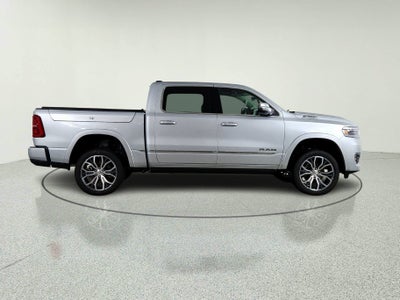 2026 RAM Ram 1500 RAM 1500 TUNGSTEN CREW CAB 4X4 (144.5 IN WB 5 FT 7 IN BOX)