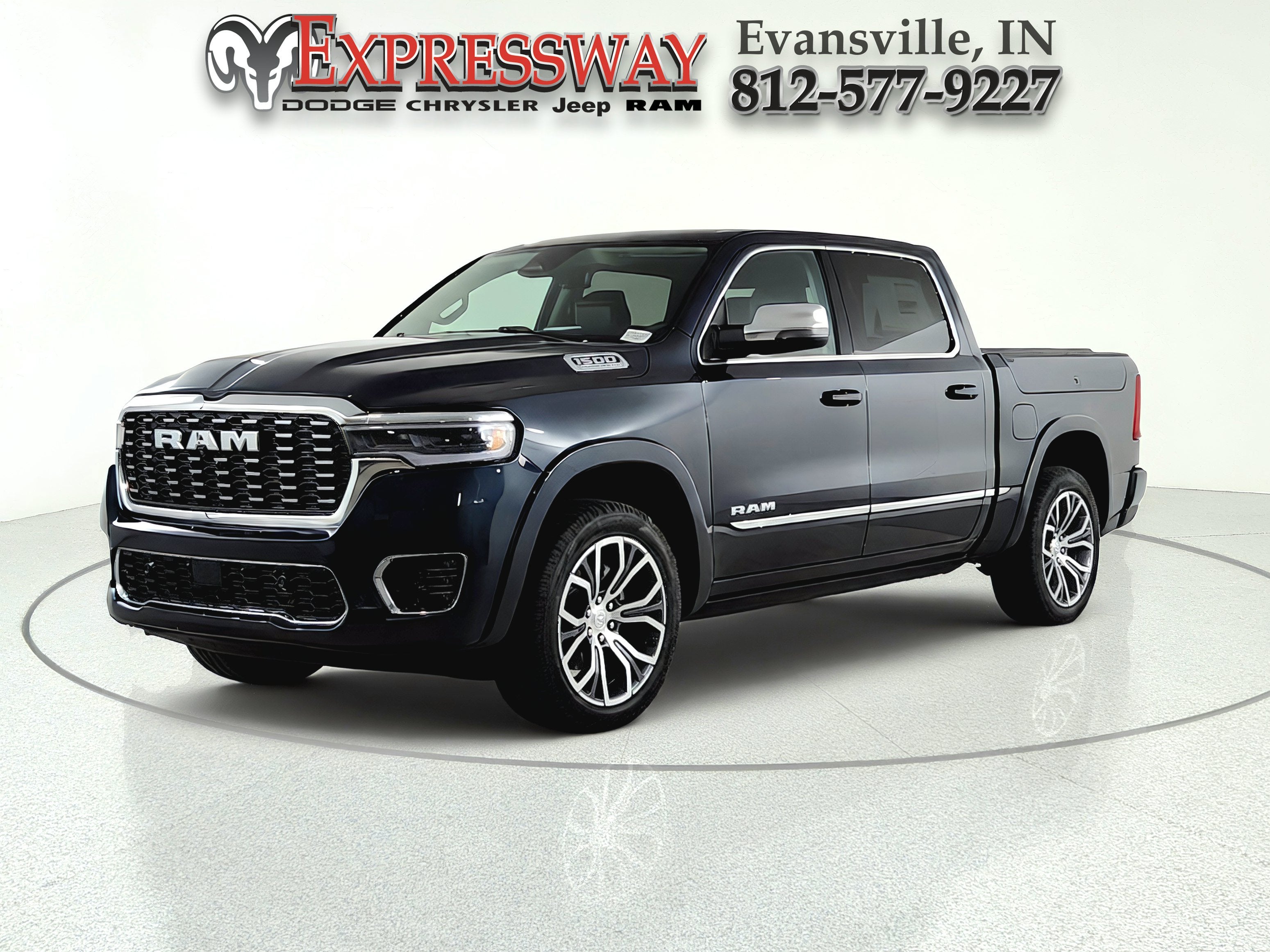 2027 RAM Ram 1500 Pickup