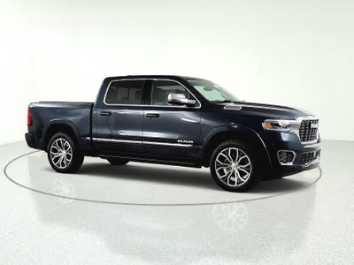 2027 RAM Ram 1500 Tungsten