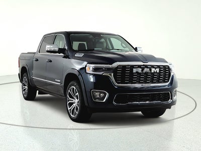 2027 RAM Ram 1500 Tungsten