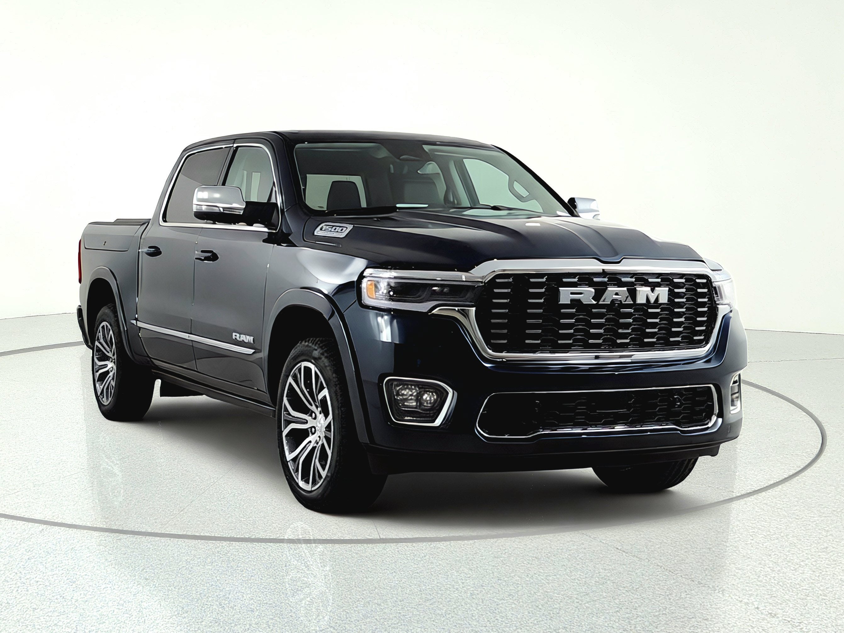2027 RAM Ram 1500 Tungsten