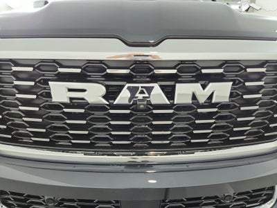 2027 RAM Ram 1500 Tungsten
