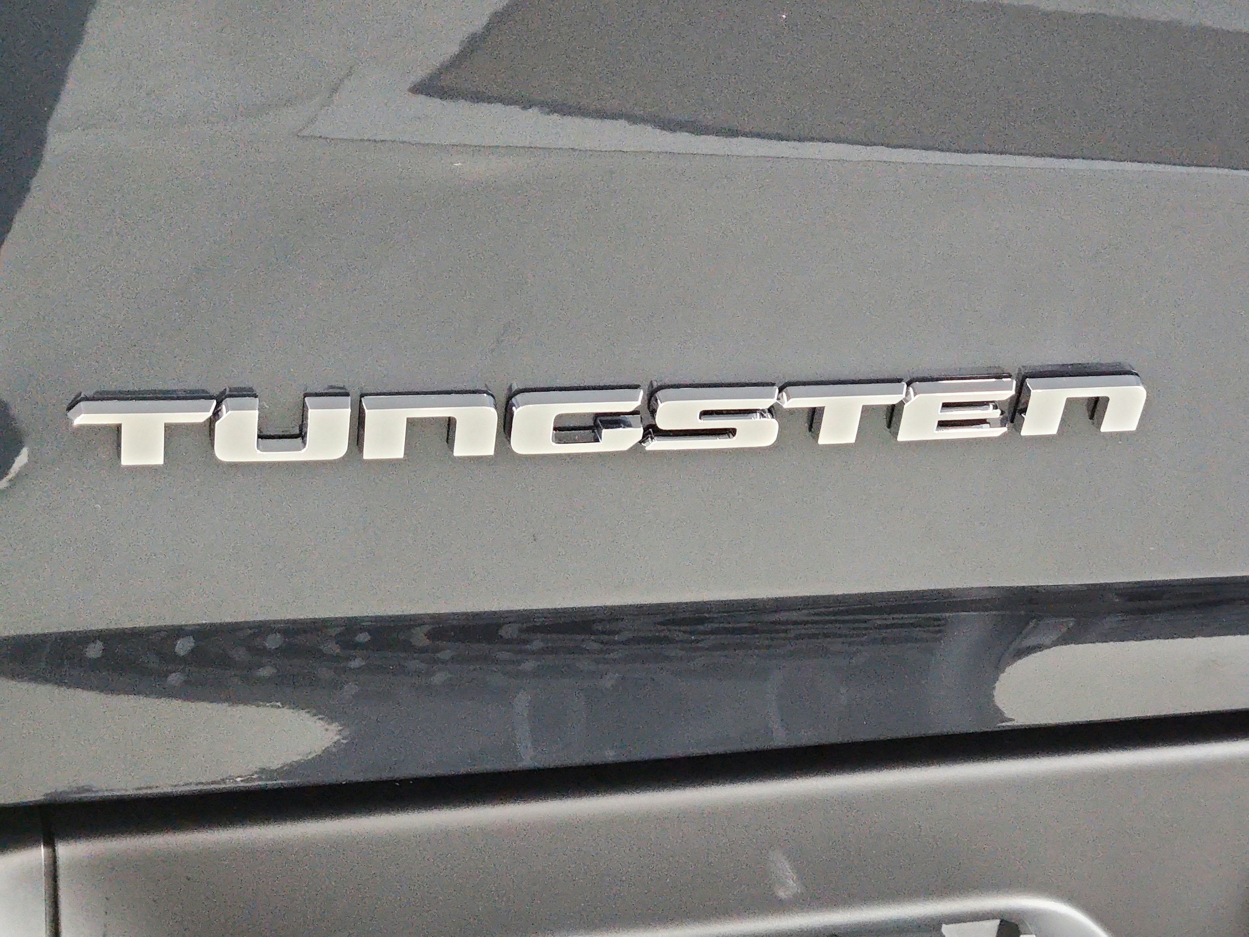 2027 RAM Ram 1500 Tungsten