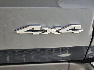 2027 RAM Ram 1500 Tungsten