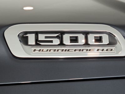 2027 RAM Ram 1500 Tungsten