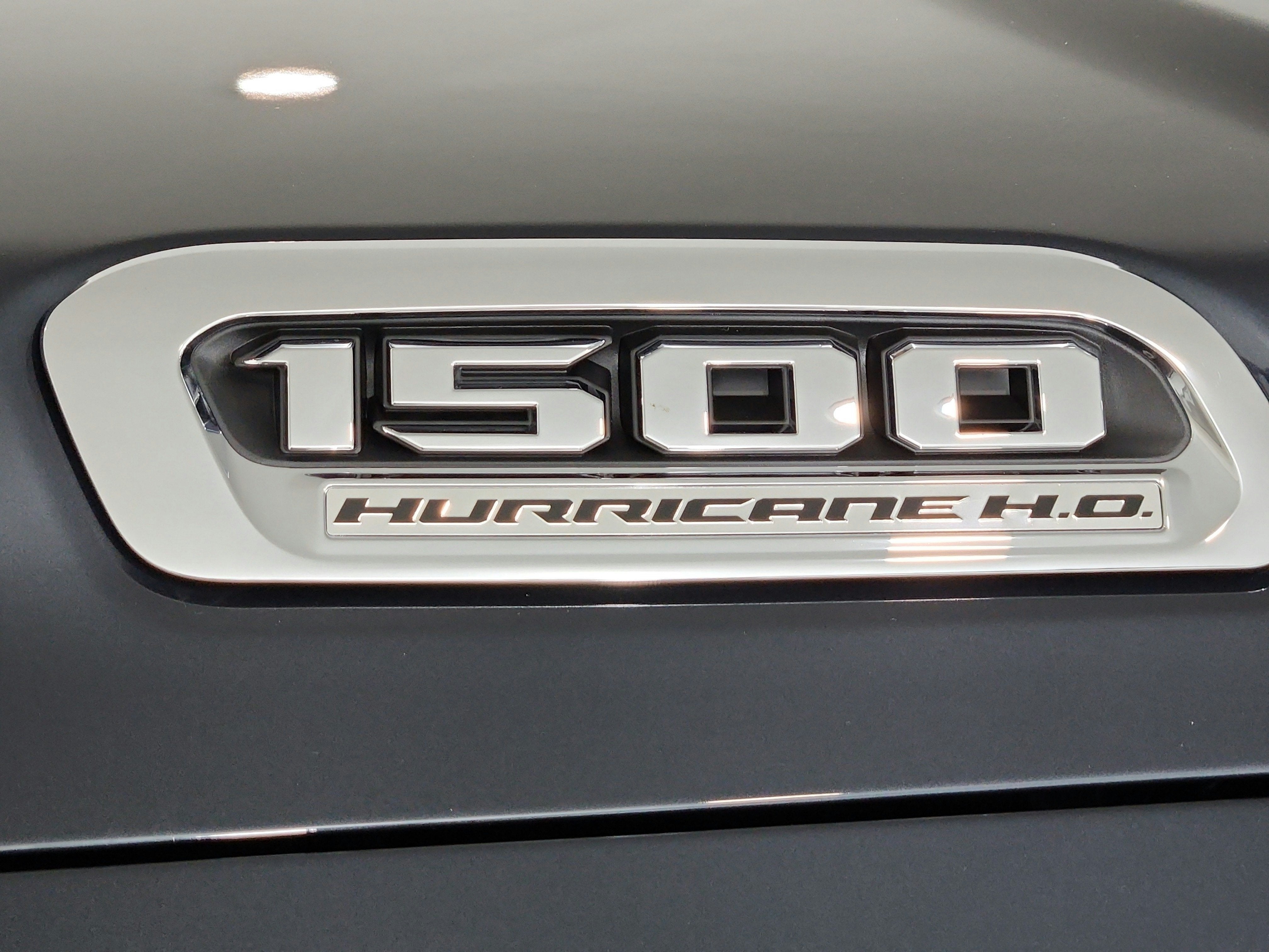 2027 RAM Ram 1500 Tungsten