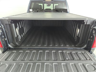 2027 RAM Ram 1500 Tungsten