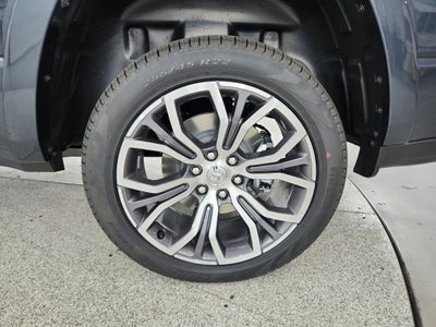 2027 RAM Ram 1500 Tungsten