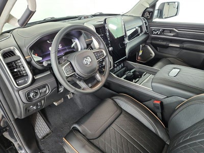 2027 RAM Ram 1500 Tungsten