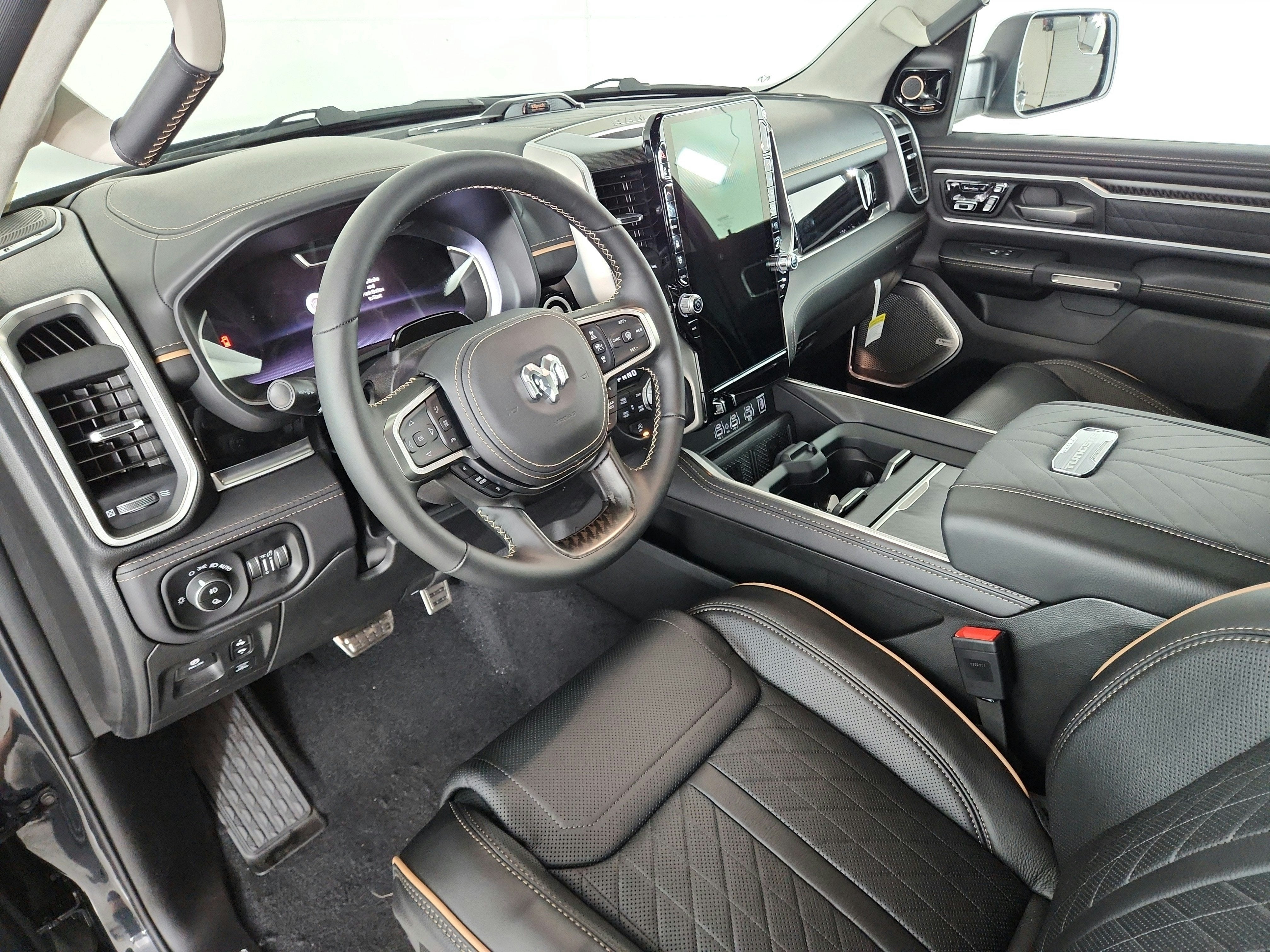 2027 RAM Ram 1500 Tungsten