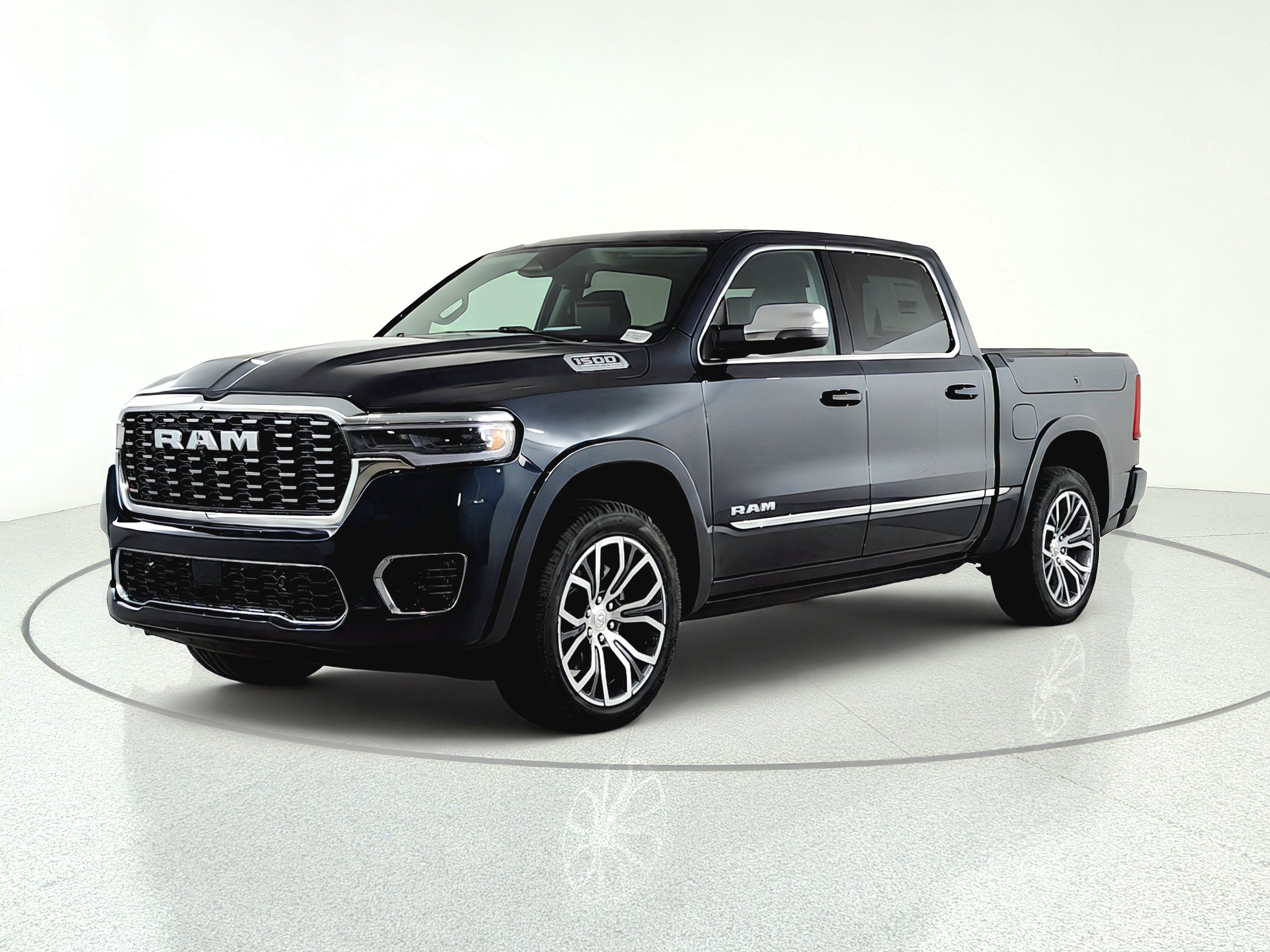 2027 RAM Ram 1500 Tungsten
