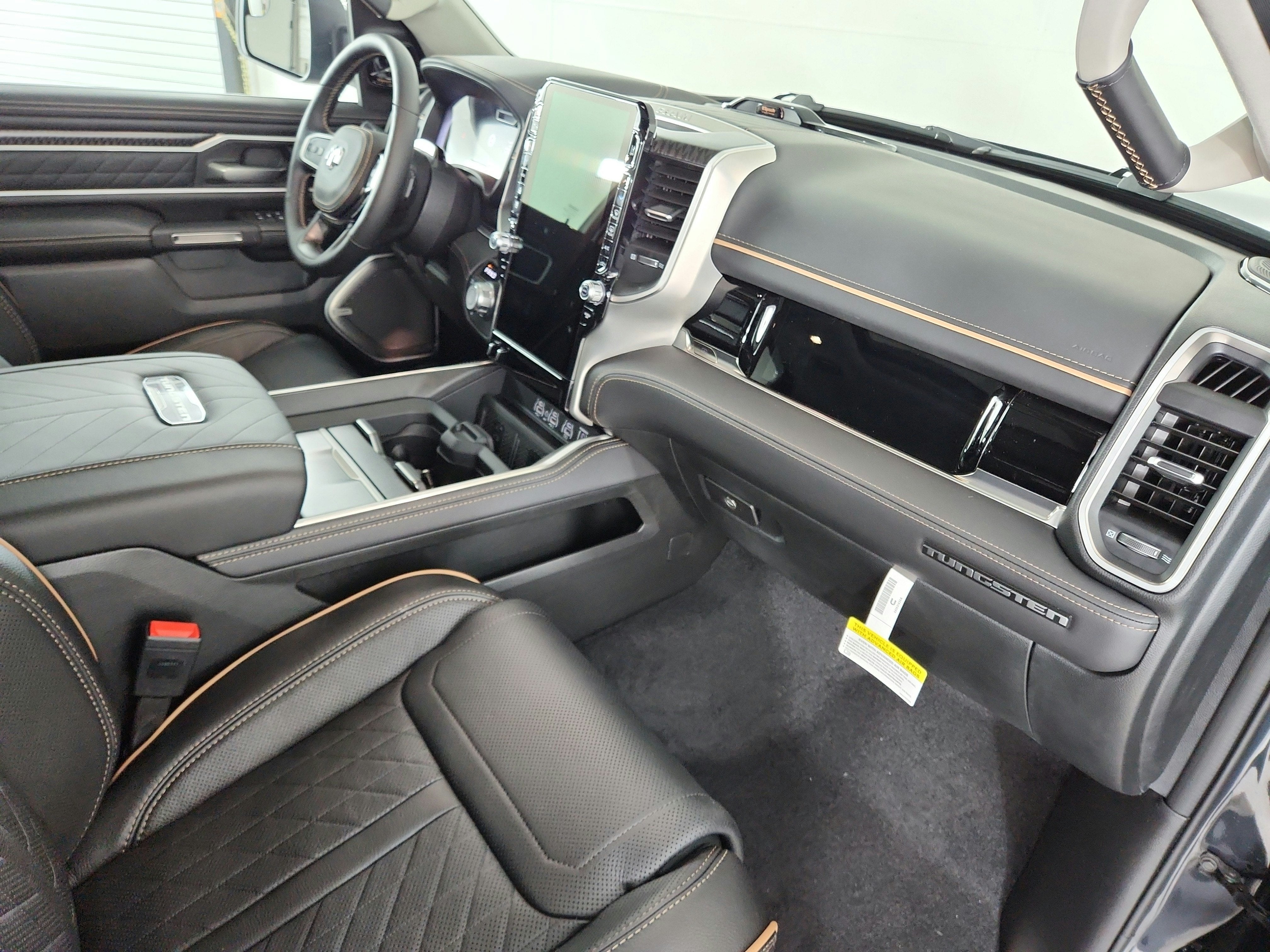 2027 RAM Ram 1500 Tungsten