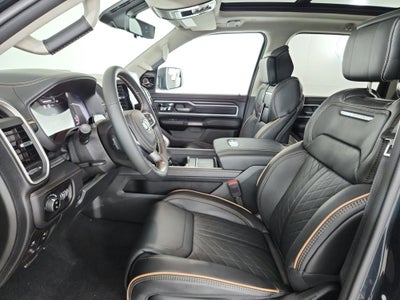 2027 RAM Ram 1500 Tungsten