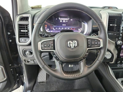 2027 RAM Ram 1500 Tungsten