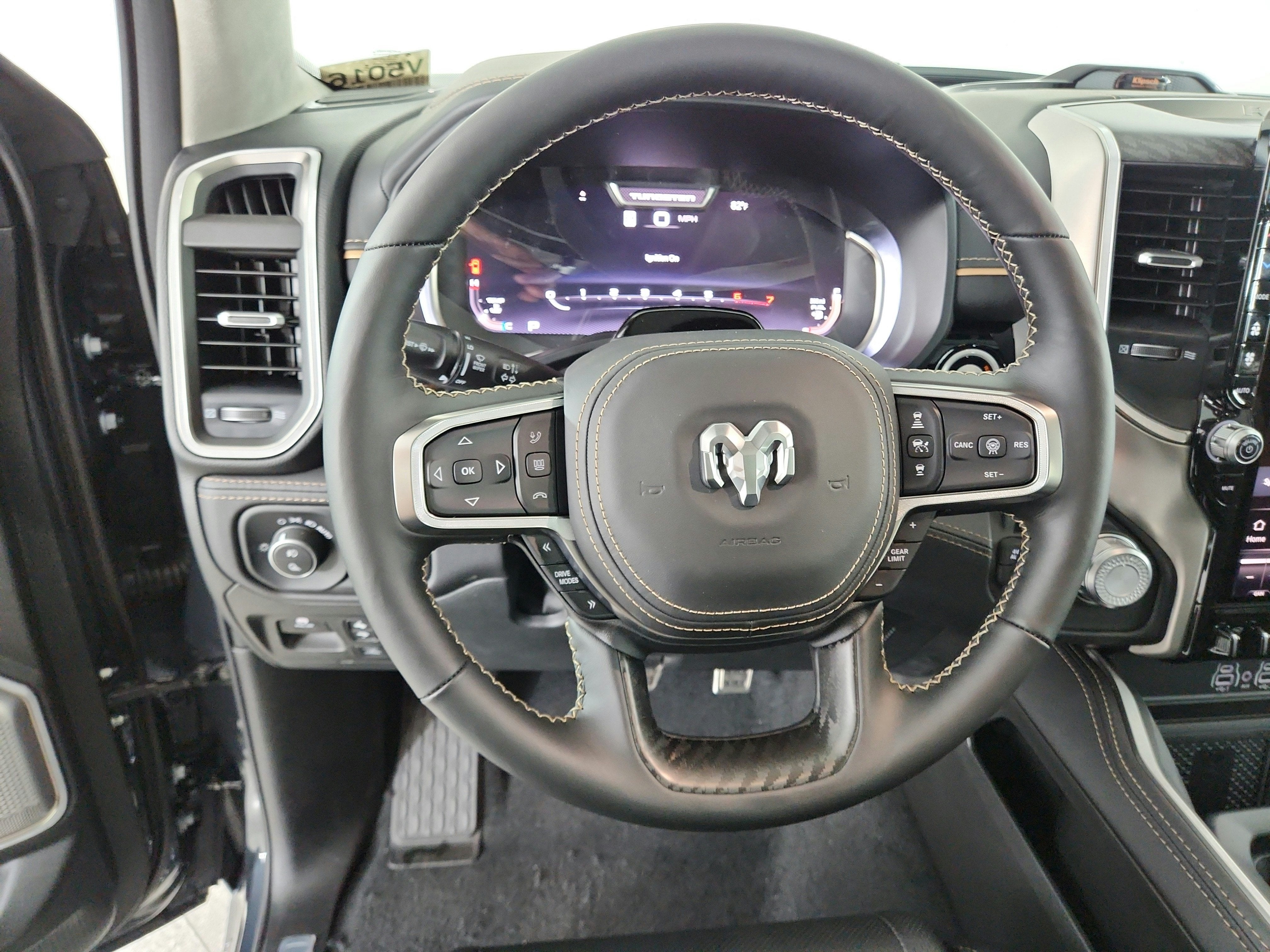 2027 RAM Ram 1500 Tungsten