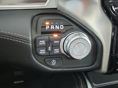 2027 RAM Ram 1500 Tungsten
