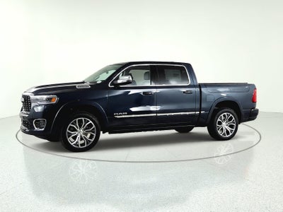 2027 RAM Ram 1500 Tungsten