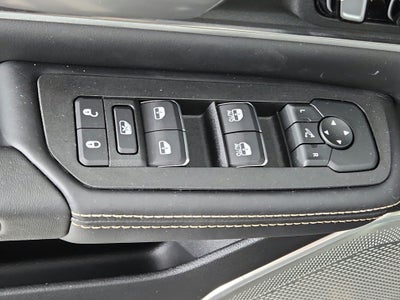 2027 RAM Ram 1500 Tungsten