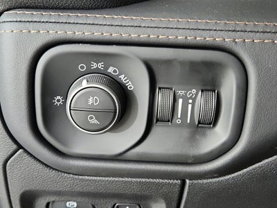 2027 RAM Ram 1500 Tungsten