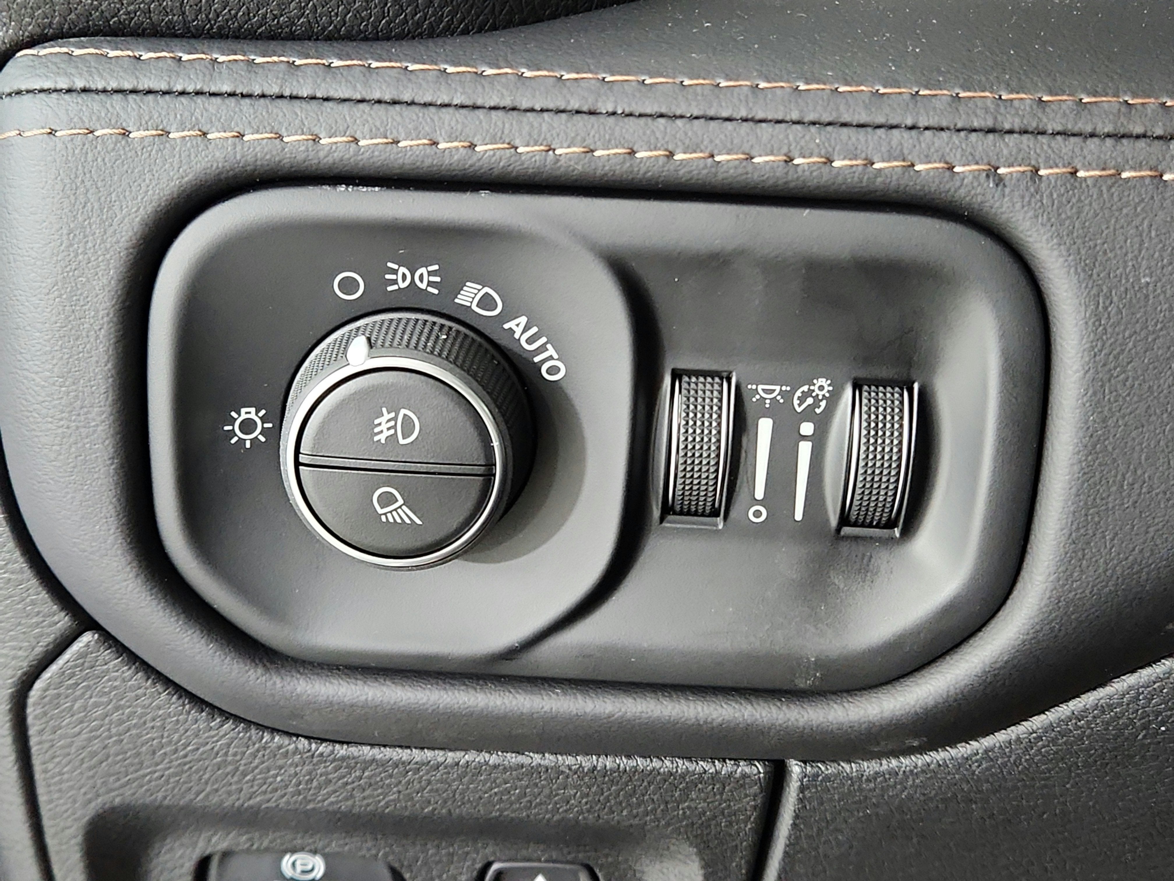 2027 RAM Ram 1500 Tungsten