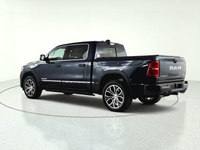2027 RAM Ram 1500 Tungsten