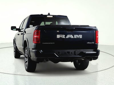 2027 RAM Ram 1500 Tungsten