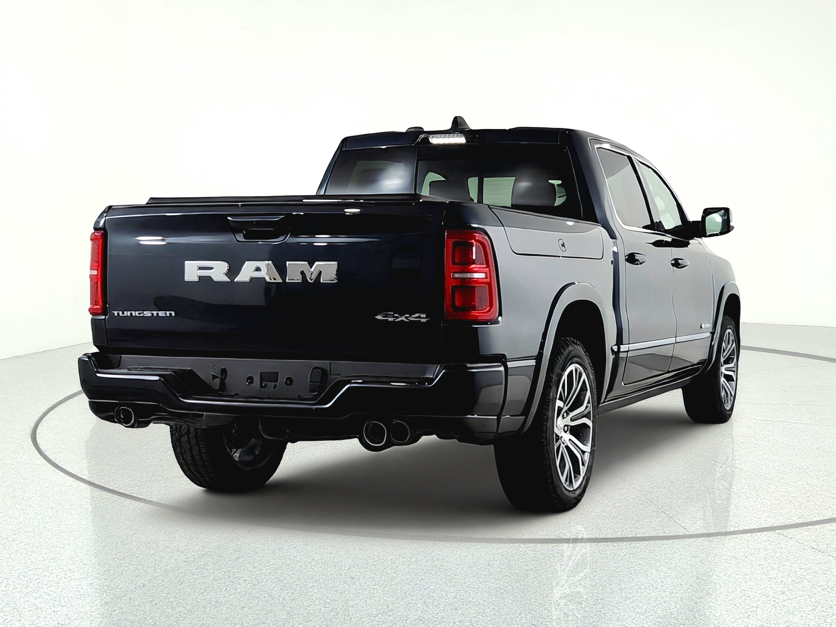 2027 RAM Ram 1500 Tungsten