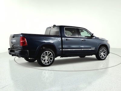 2027 RAM Ram 1500 Tungsten