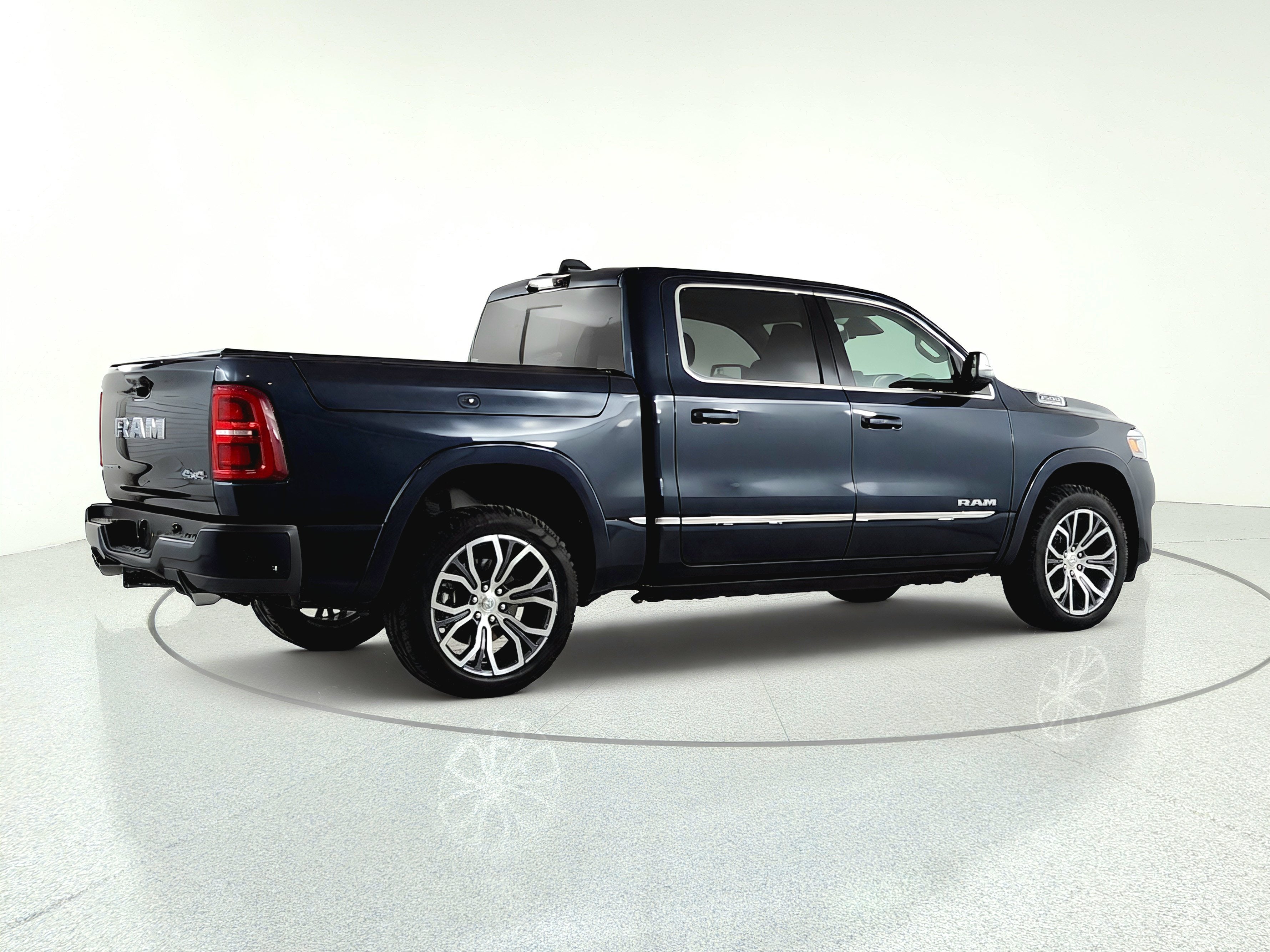2027 RAM Ram 1500 Tungsten