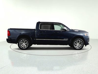 2027 RAM Ram 1500 Tungsten