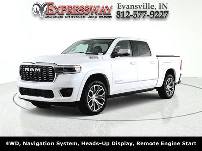 2027 RAM Ram 1500 Tungsten