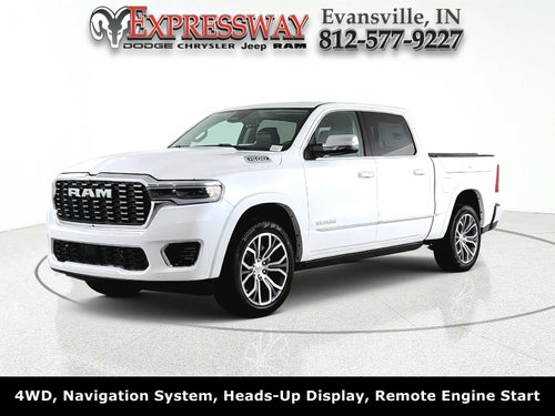 2027 RAM Ram 1500 Tungsten