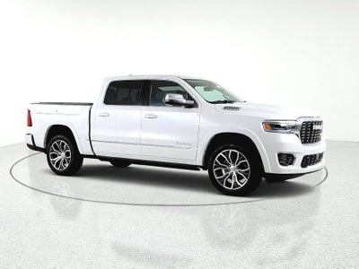 2027 RAM Ram 1500 Tungsten