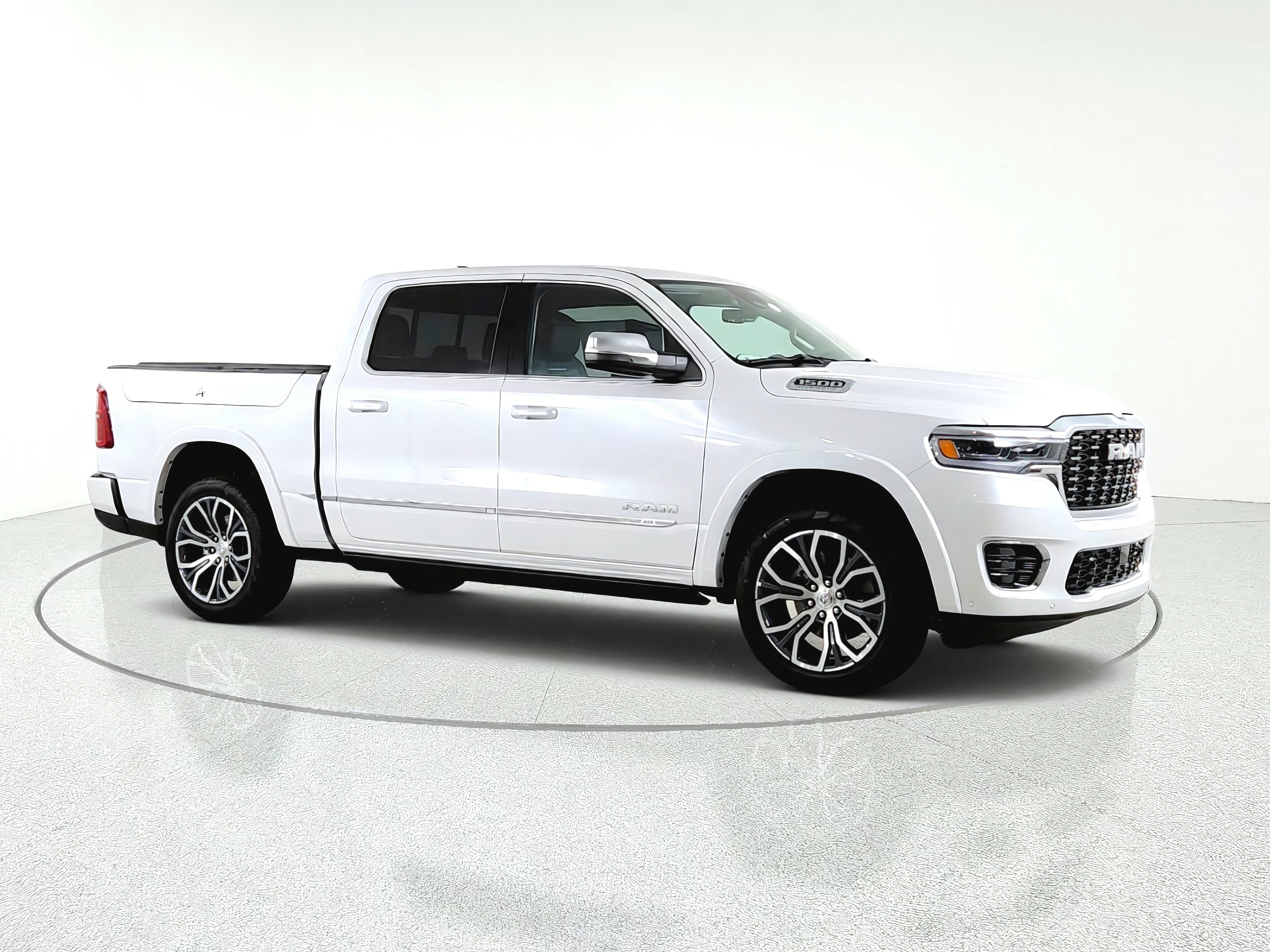 2027 RAM Ram 1500 Tungsten