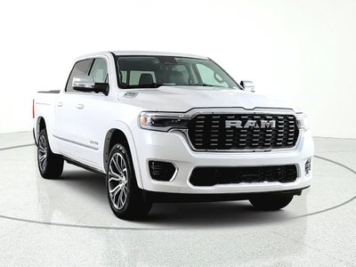 2027 RAM Ram 1500 Tungsten