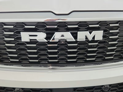 2027 RAM Ram 1500 Tungsten