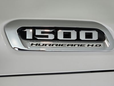 2027 RAM Ram 1500 Tungsten