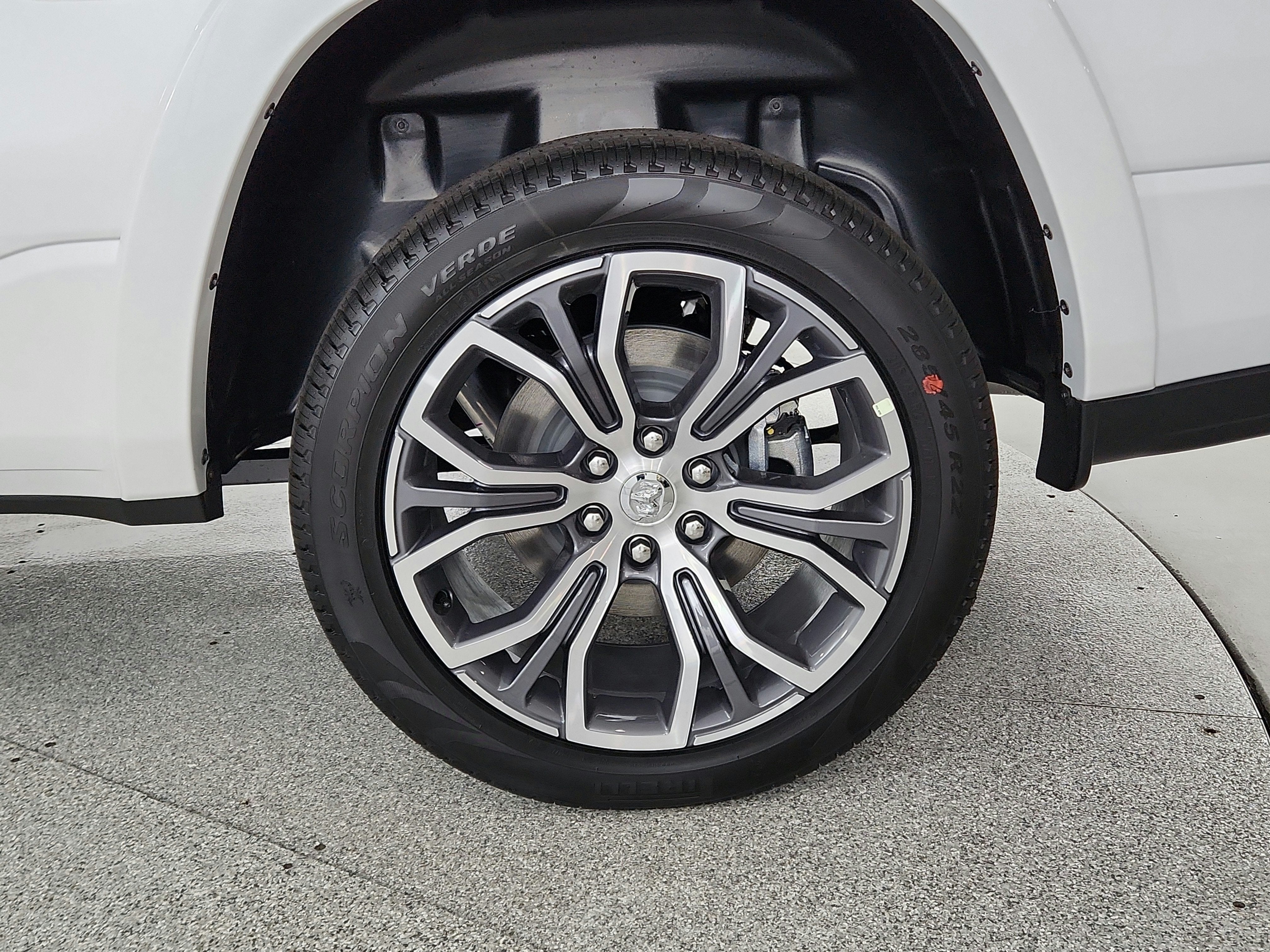 2027 RAM Ram 1500 Tungsten
