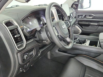 2027 RAM Ram 1500 Tungsten