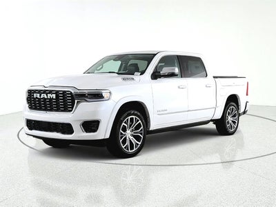 2027 RAM Ram 1500 Tungsten