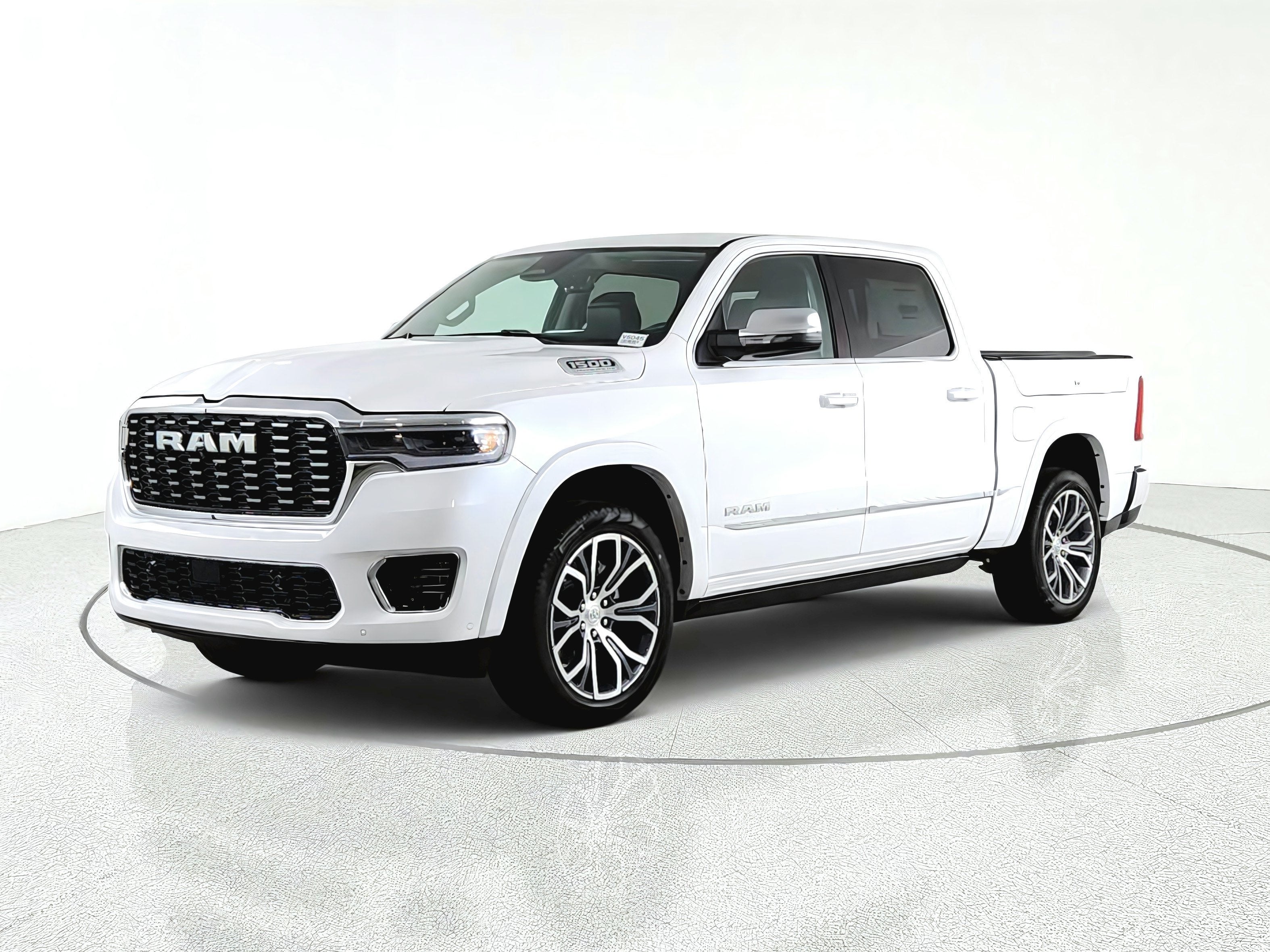 2027 RAM Ram 1500 Tungsten