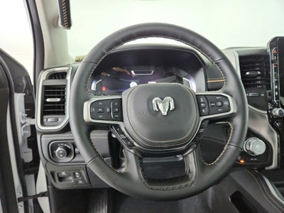 2027 RAM Ram 1500 Tungsten