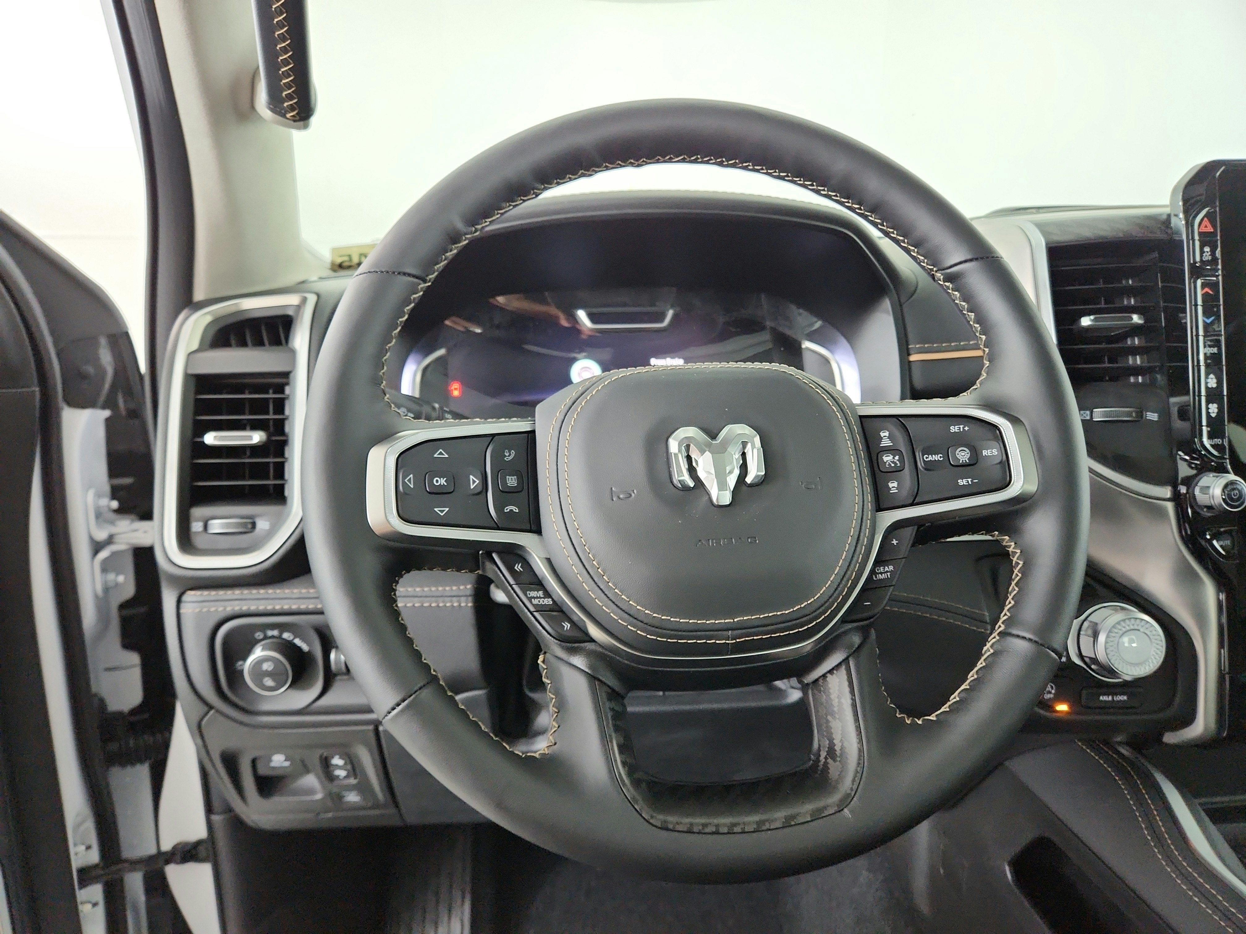 2027 RAM Ram 1500 Tungsten