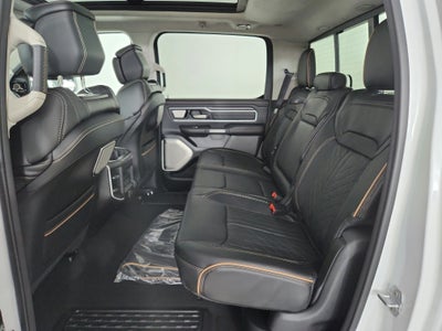 2027 RAM Ram 1500 Tungsten