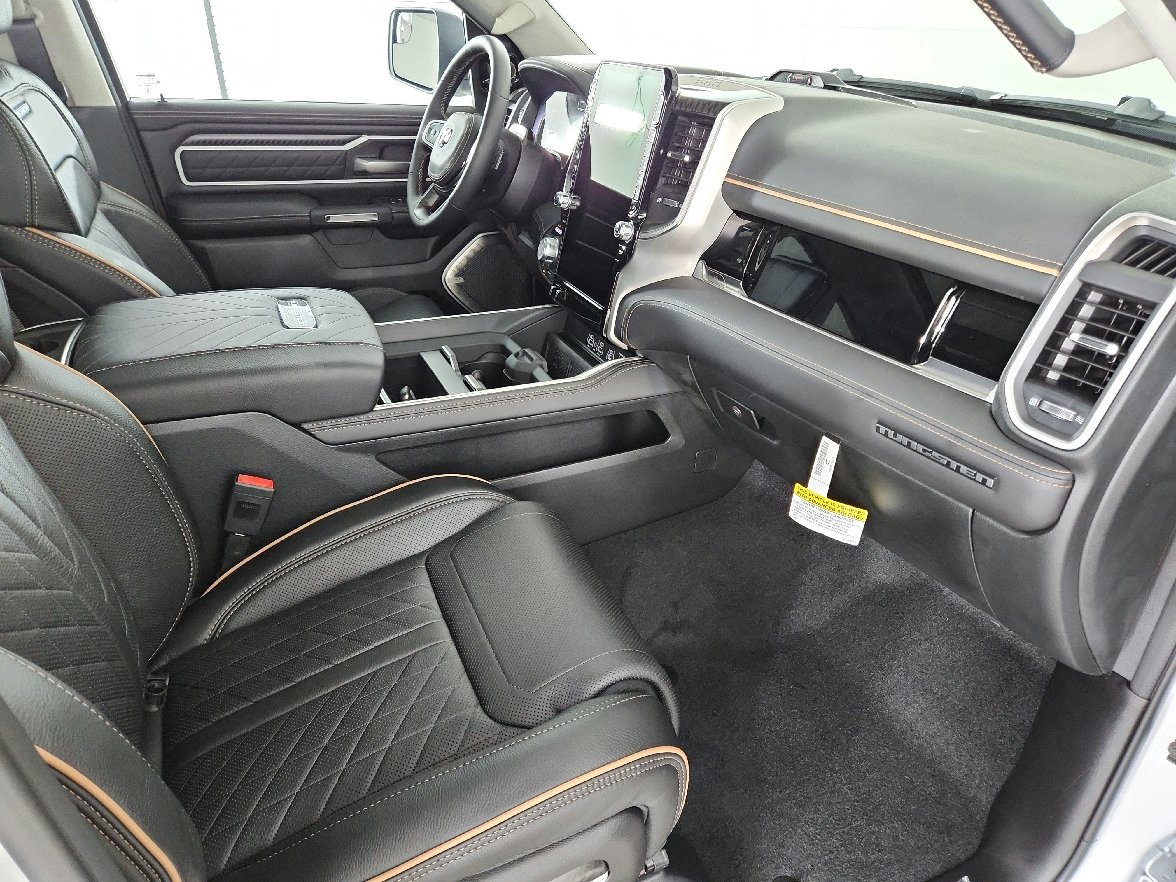 2027 RAM Ram 1500 Tungsten