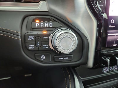 2027 RAM Ram 1500 Tungsten