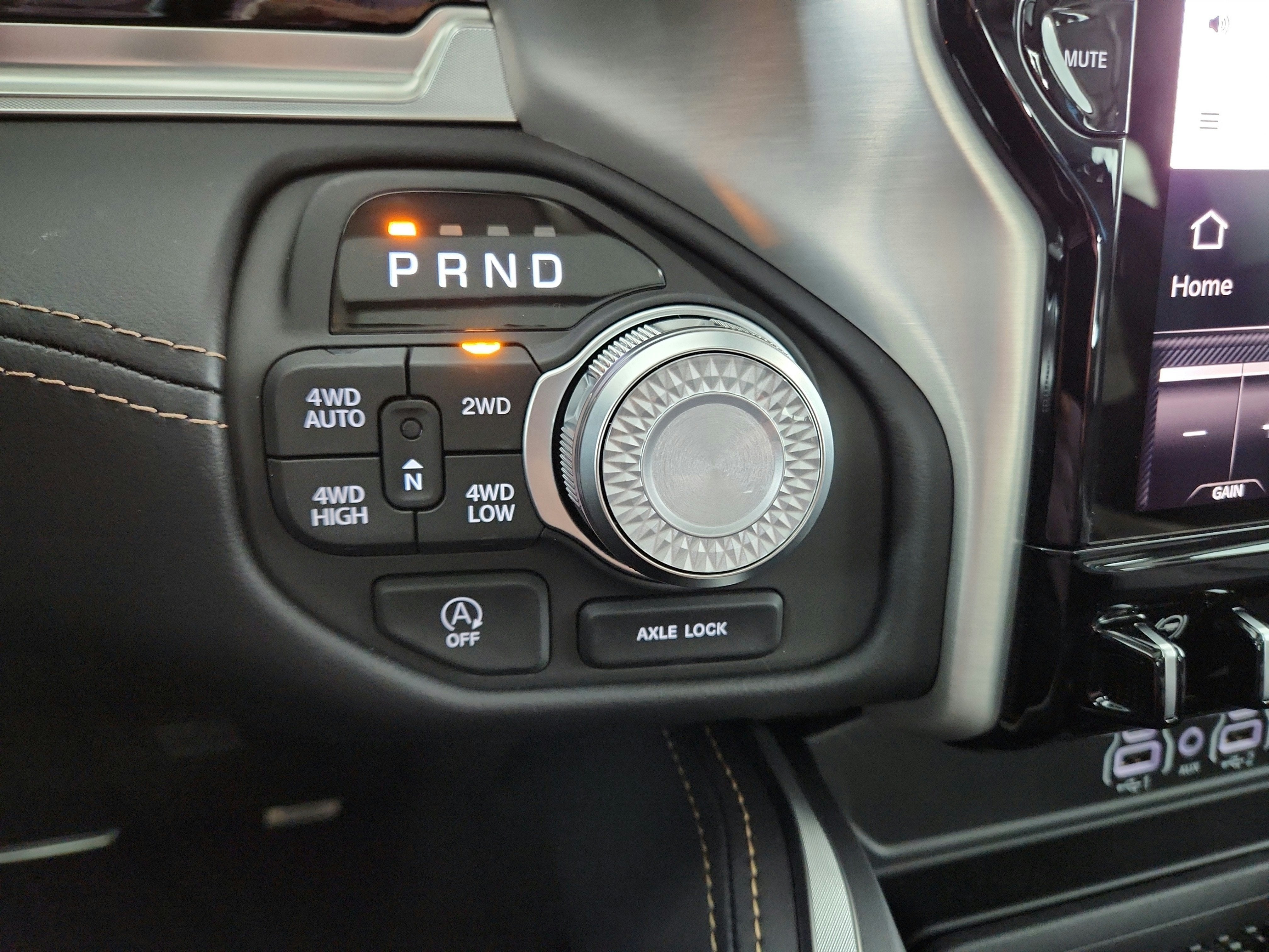2027 RAM Ram 1500 Tungsten